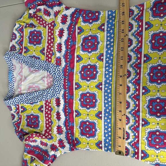 J. Mclaughlin Dress colorful Size M - Picture 6 of 10